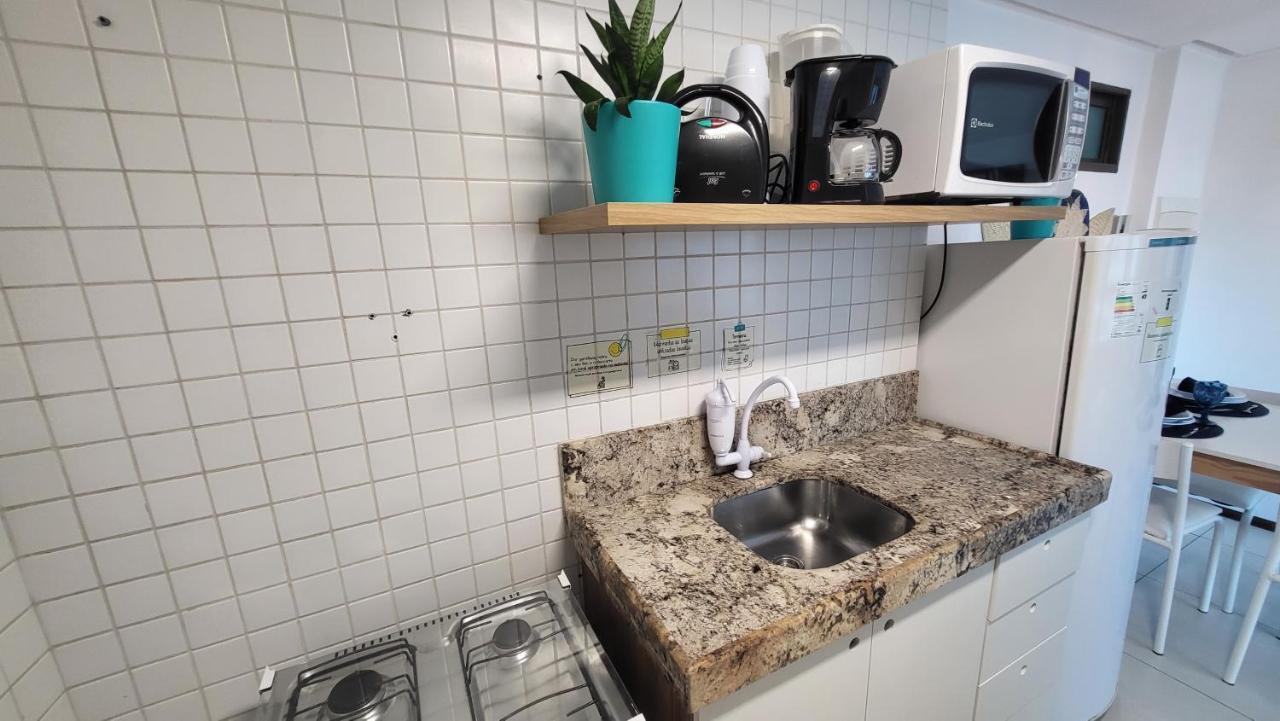 Ferienwohnung Ap Ed Luxor Tambau Mar Sol E Piscina Na Melhor Localizacao João Pessoa Exterior foto